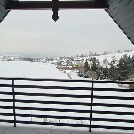 Pod Wisnia Ferienhaus