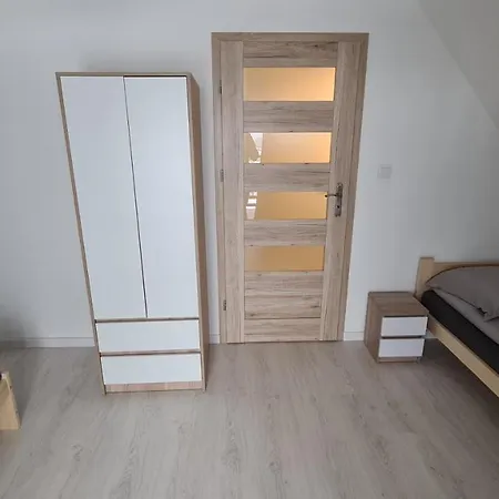 Hébergement de vacances Pod Wisnia Mizerna