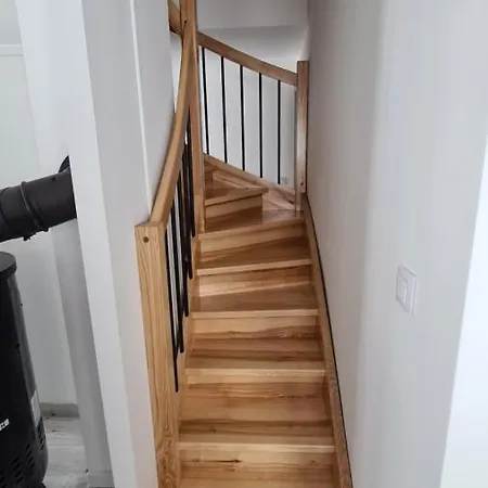 Pod Wisnia Hébergement de vacances *