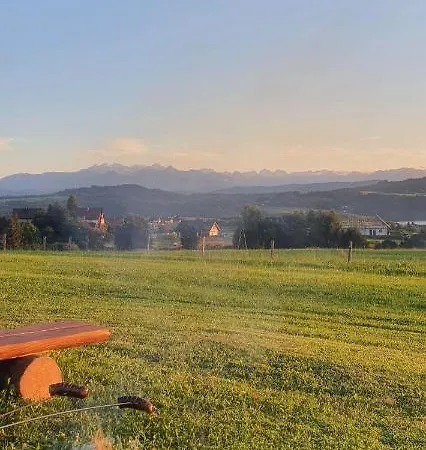 Ferienhaus Pod Wisnia Mizerna