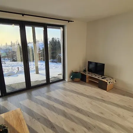 Feriehus Pod Wisnia Mizerna