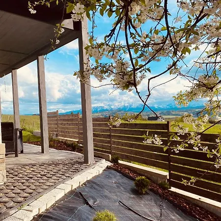 Ferienhaus Pod Wisnia *