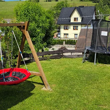 Ferienhaus Pod Wisnia *