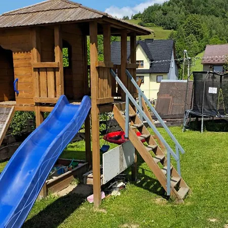 Pod Wisnia Feriehus *